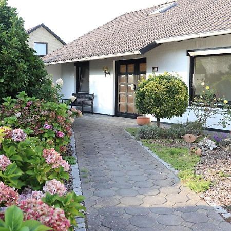 Watt N Huus Villa Wremerbuttel Dış mekan fotoğraf