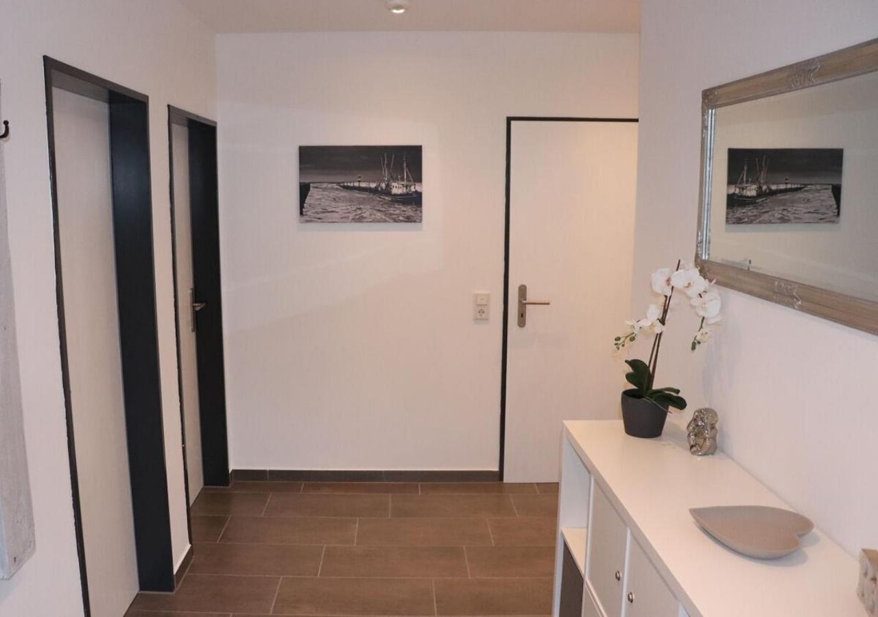 Watt N Huus Villa Wremerbuttel Dış mekan fotoğraf