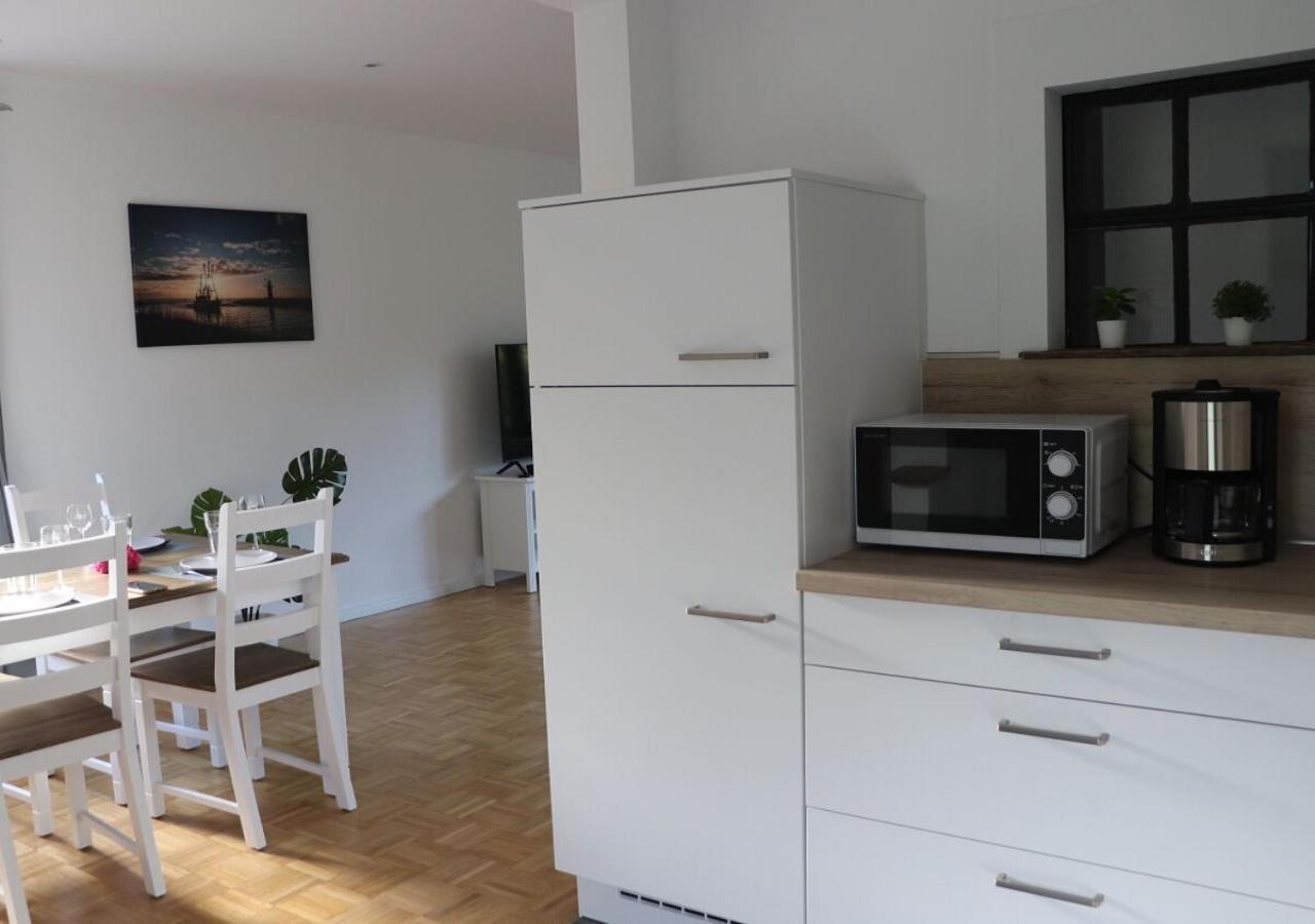 Watt N Huus Villa Wremerbuttel Dış mekan fotoğraf