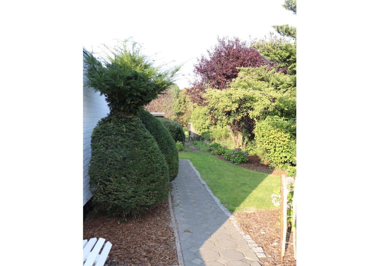 Watt N Huus Villa Wremerbuttel Dış mekan fotoğraf