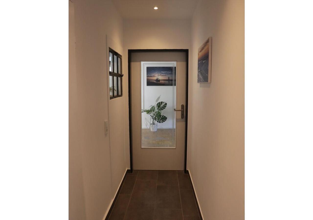 Watt N Huus Villa Wremerbuttel Dış mekan fotoğraf