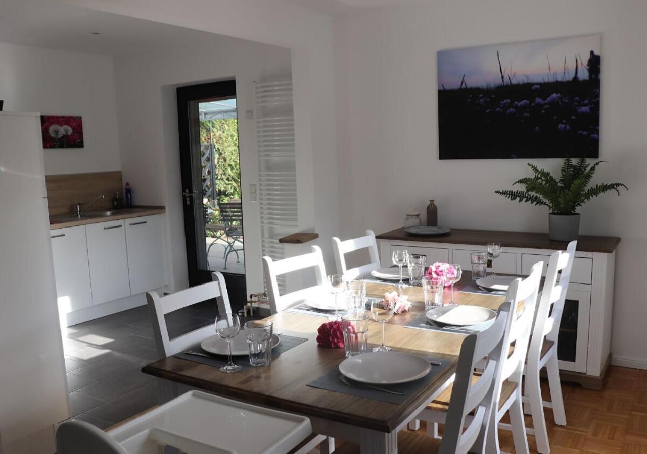Watt N Huus Villa Wremerbuttel Dış mekan fotoğraf