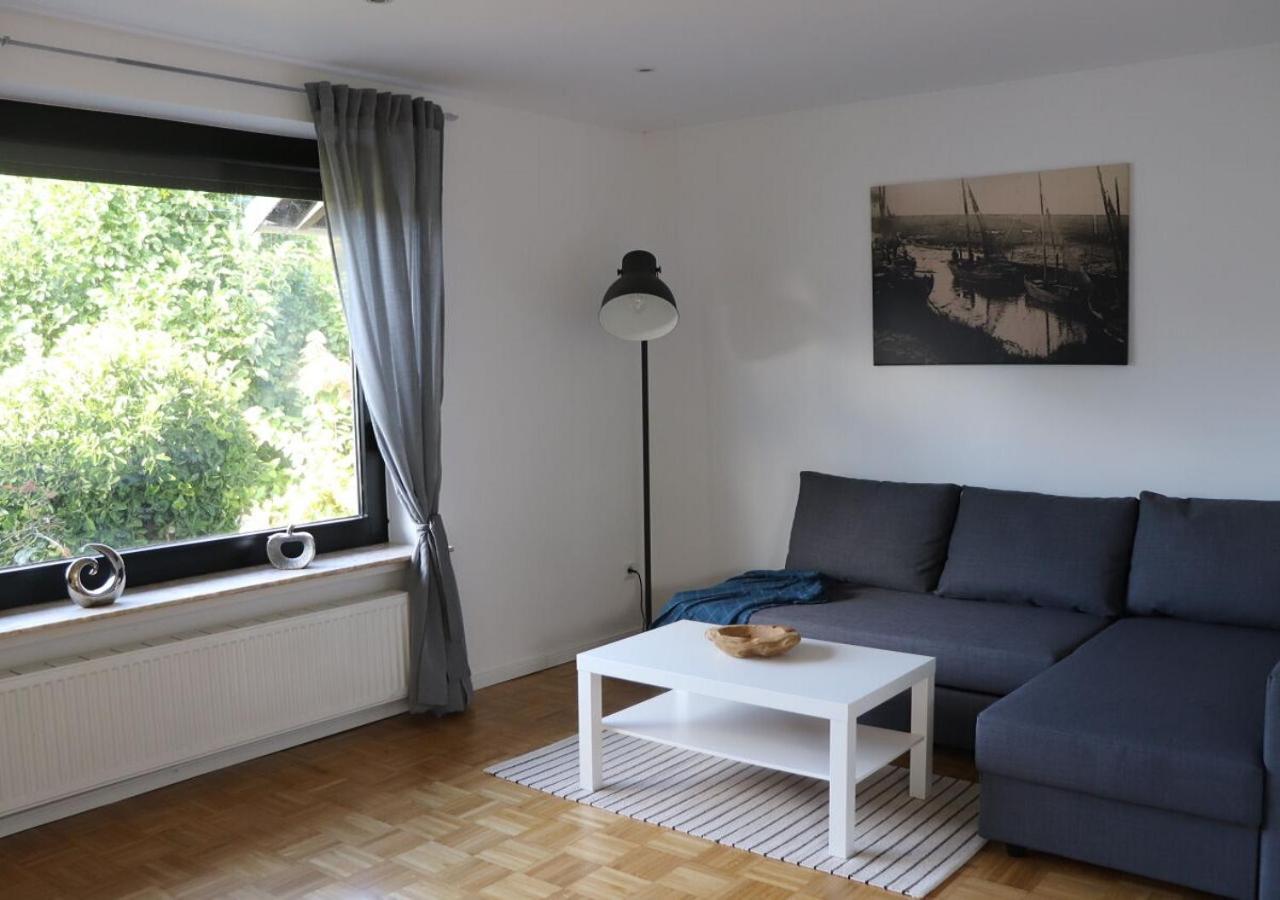 Watt N Huus Villa Wremerbuttel Dış mekan fotoğraf