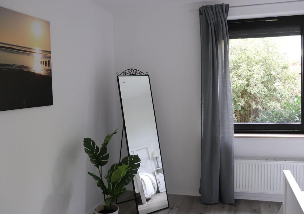 Watt N Huus Villa Wremerbuttel Dış mekan fotoğraf