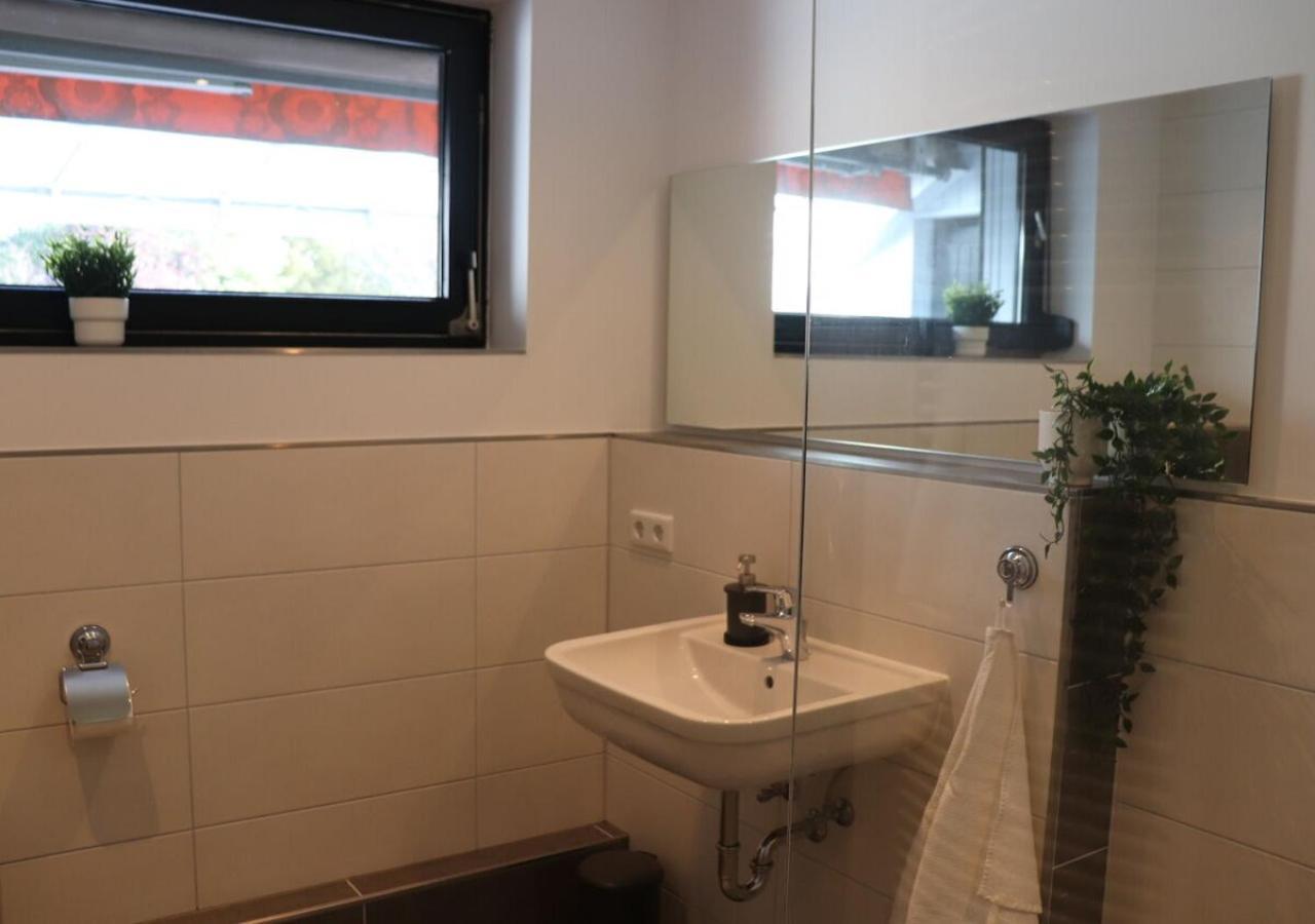 Watt N Huus Villa Wremerbuttel Dış mekan fotoğraf