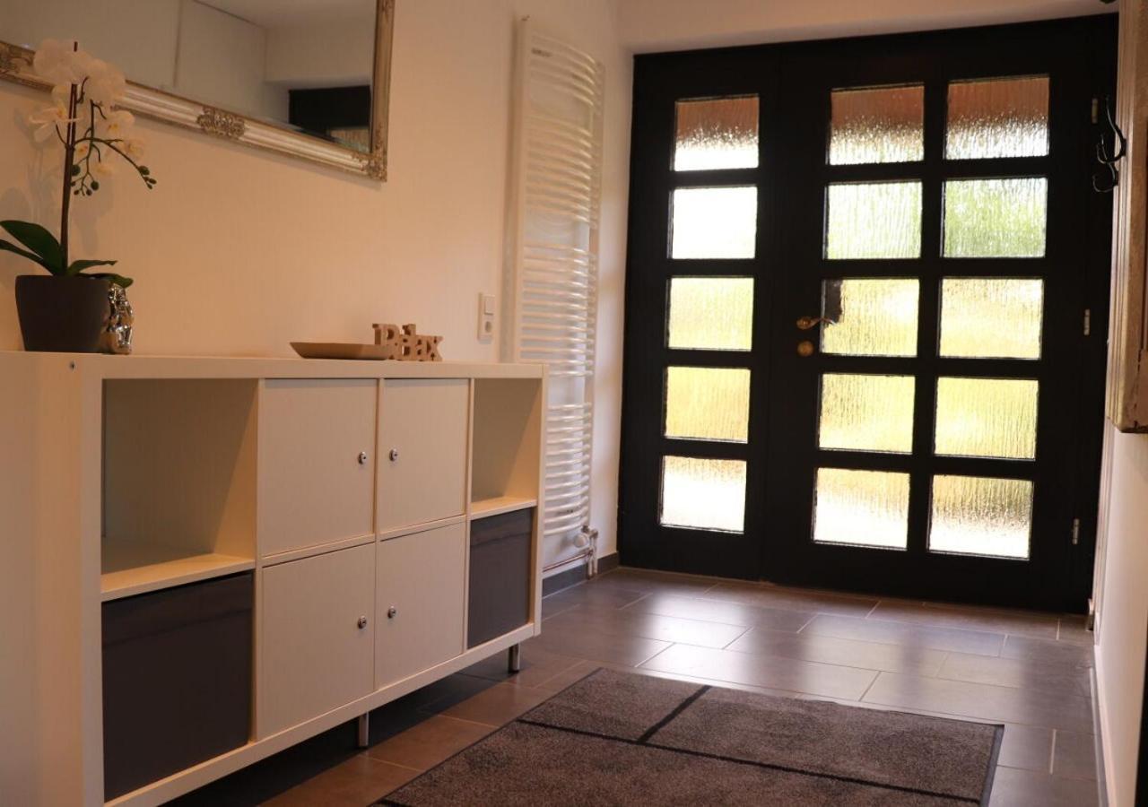 Watt N Huus Villa Wremerbuttel Dış mekan fotoğraf