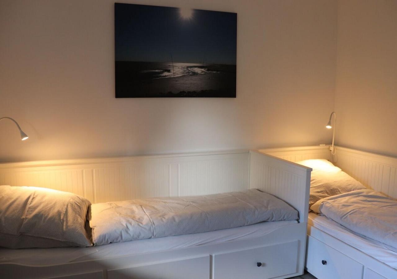 Watt N Huus Villa Wremerbuttel Dış mekan fotoğraf