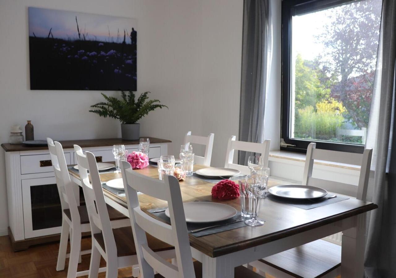 Watt N Huus Villa Wremerbuttel Dış mekan fotoğraf