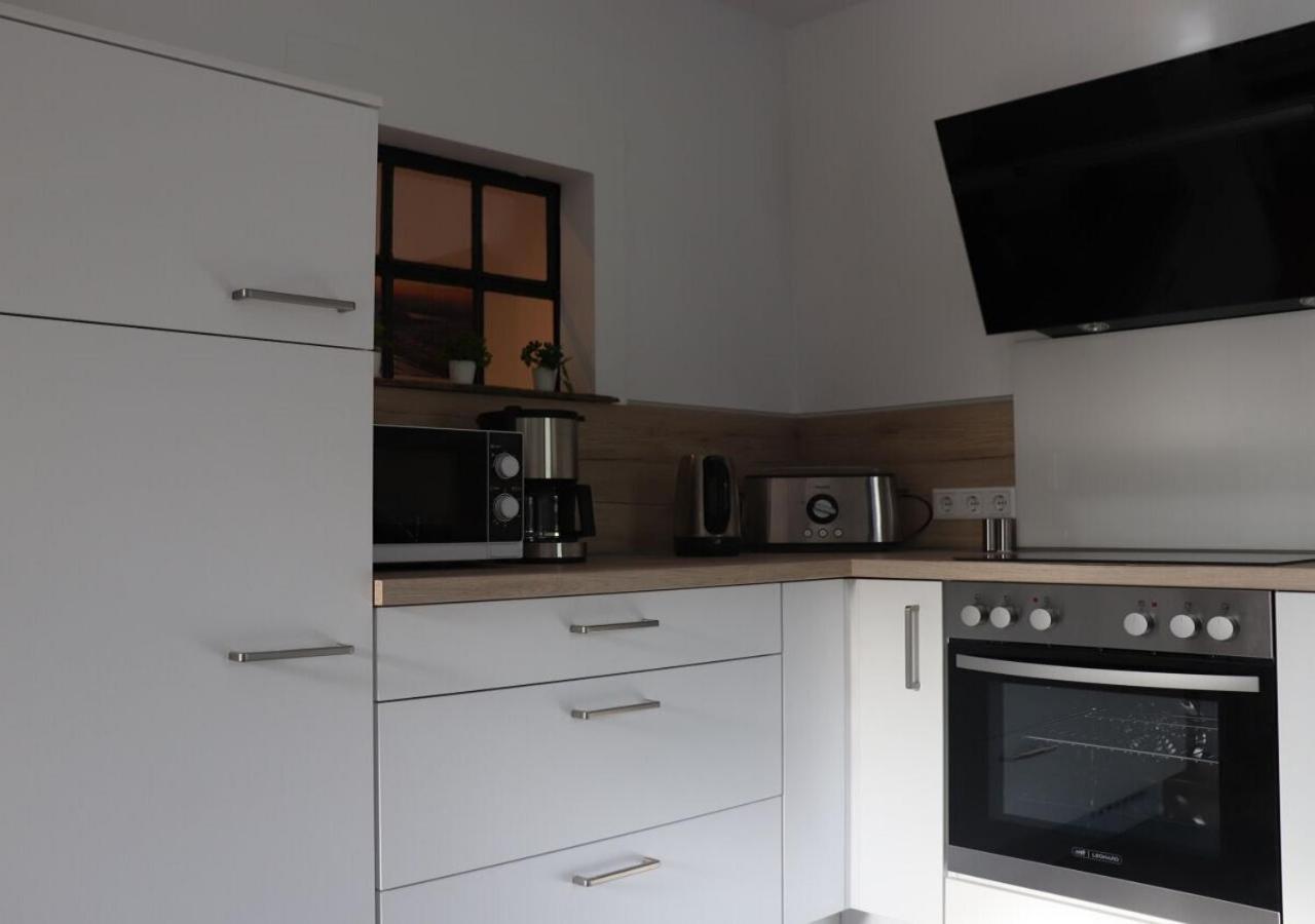 Watt N Huus Villa Wremerbuttel Dış mekan fotoğraf