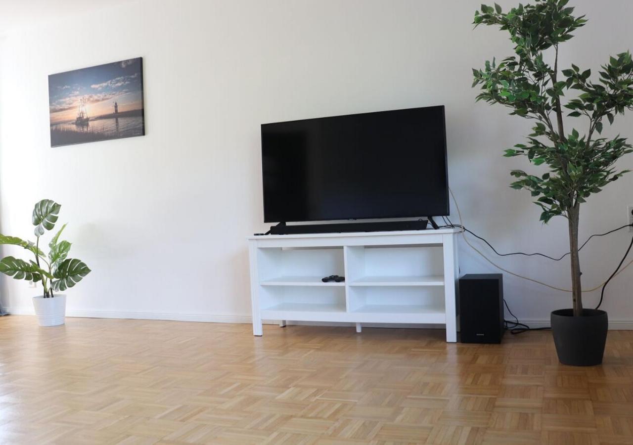 Watt N Huus Villa Wremerbuttel Dış mekan fotoğraf