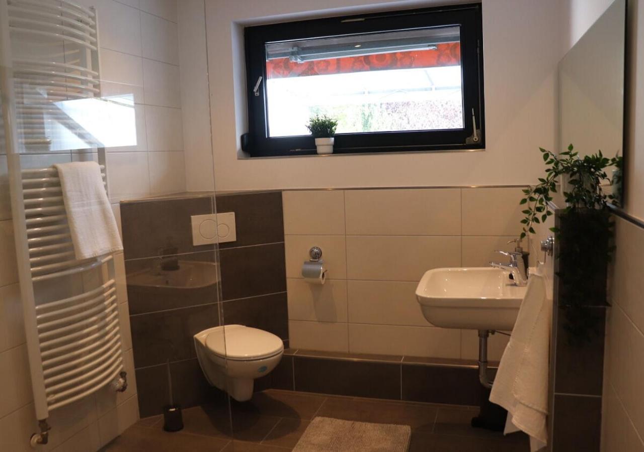Watt N Huus Villa Wremerbuttel Dış mekan fotoğraf