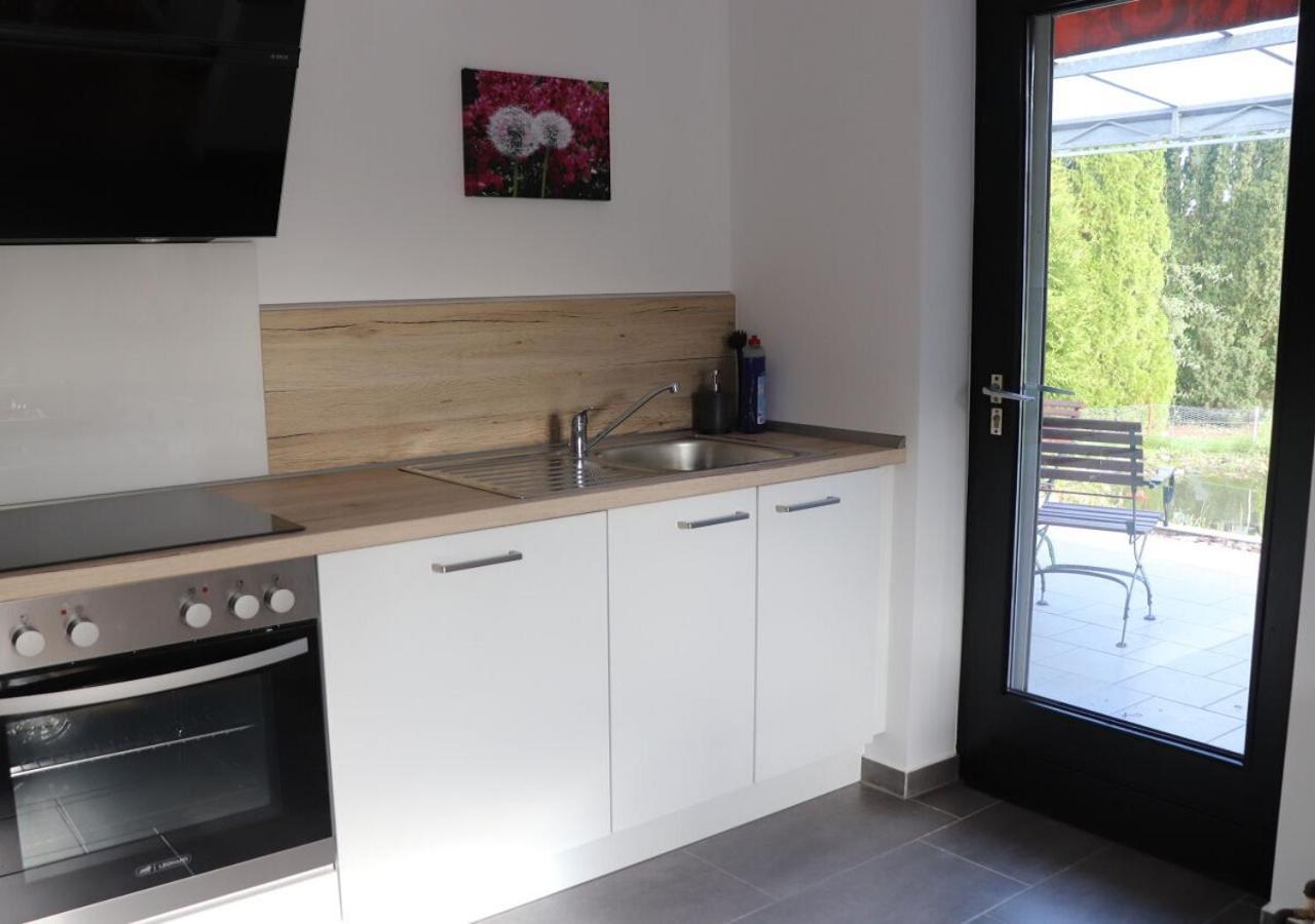 Watt N Huus Villa Wremerbuttel Dış mekan fotoğraf