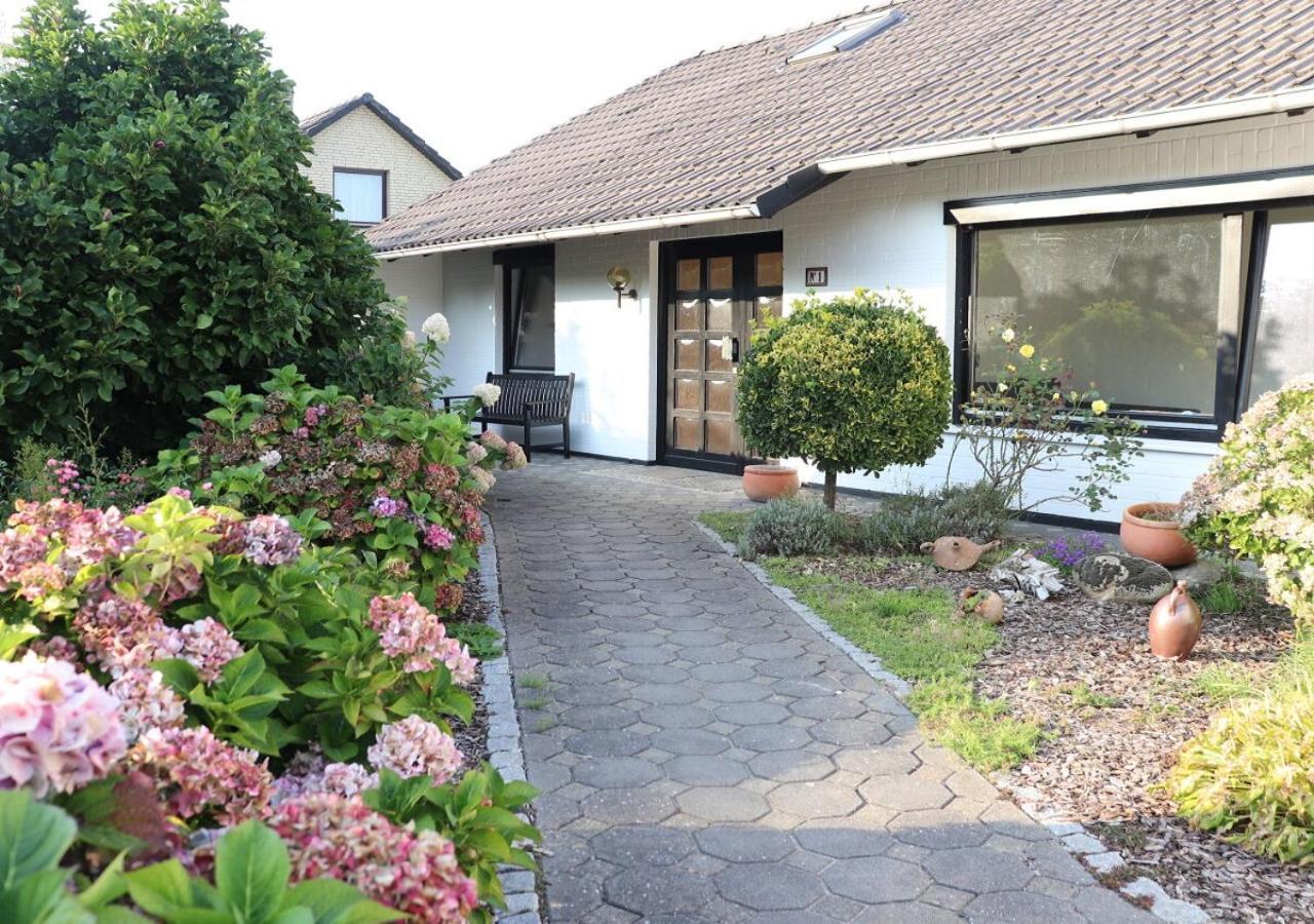 Watt N Huus Villa Wremerbuttel Dış mekan fotoğraf
